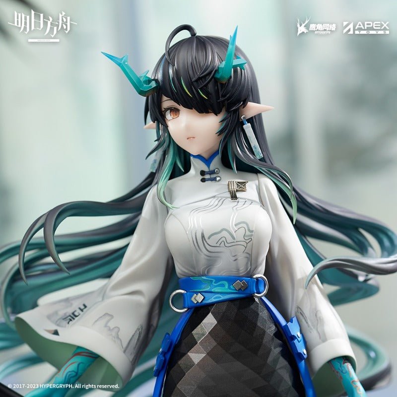 Arknights Official 1/7 Figure Dusk Listen To The Wind Ver. - Heartbeat Anime House - HAH