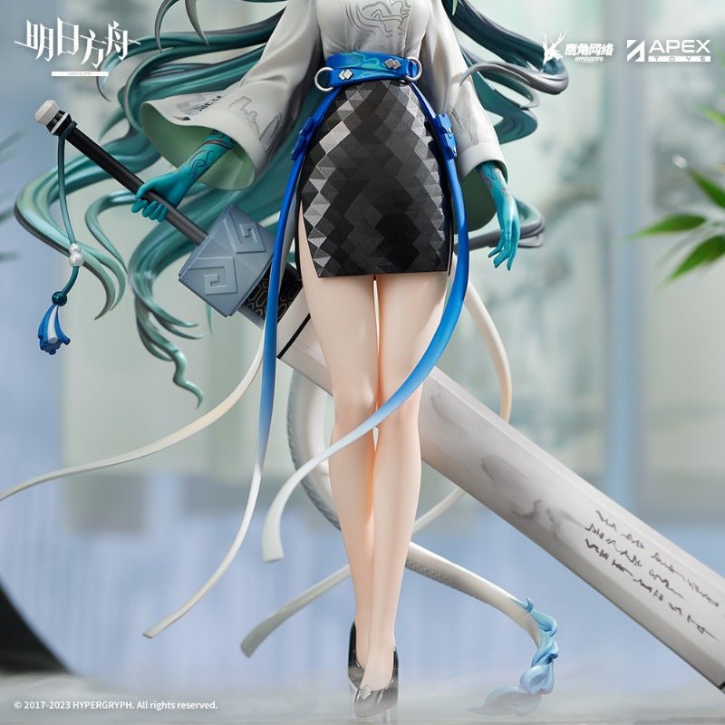 Arknights Official 1/7 Figure Dusk Listen To The Wind Ver. - Heartbeat Anime House - HAH