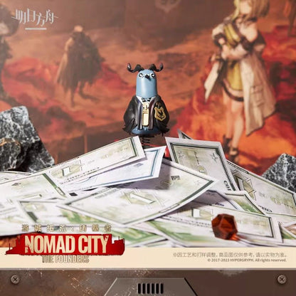 Arknights Official Merch Nomad City: The Founders Board Game - Heartbeat Anime House - HAH