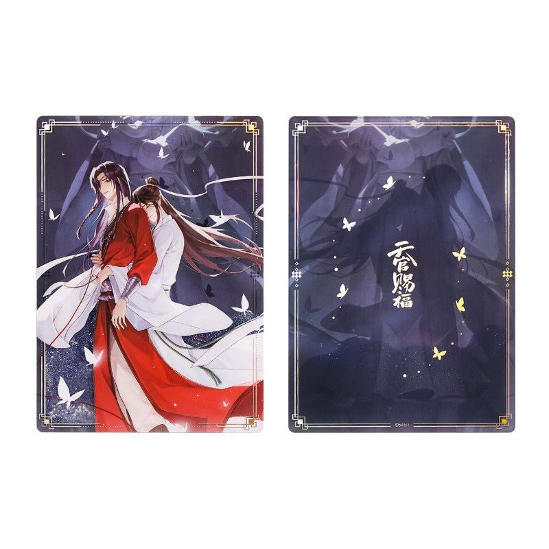 Bemoe Tgcf | Heaven Official's Blessing Anime Merch New Year Lantern Festival - Heartbeat Anime House