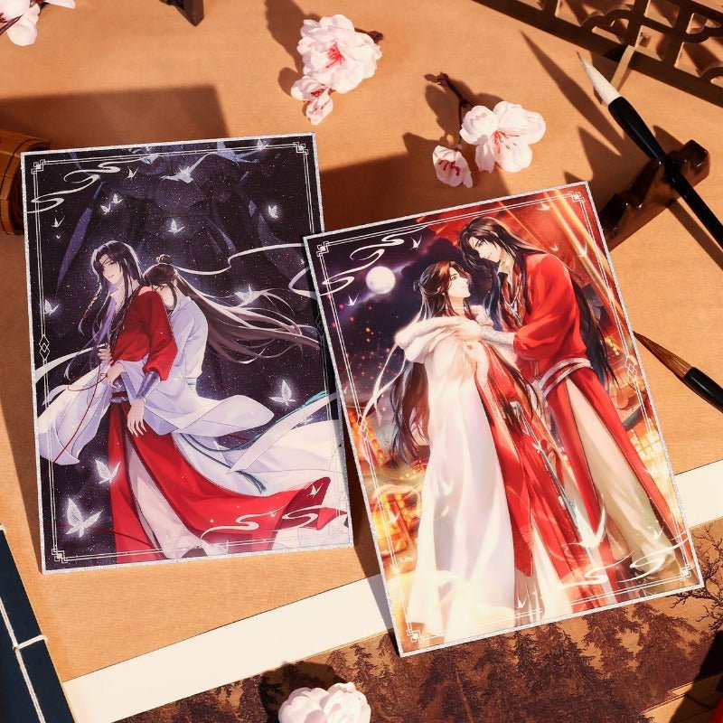 Bemoe Tgcf | Heaven Official's Blessing Anime Merch New Year Lantern Festival - Heartbeat Anime House