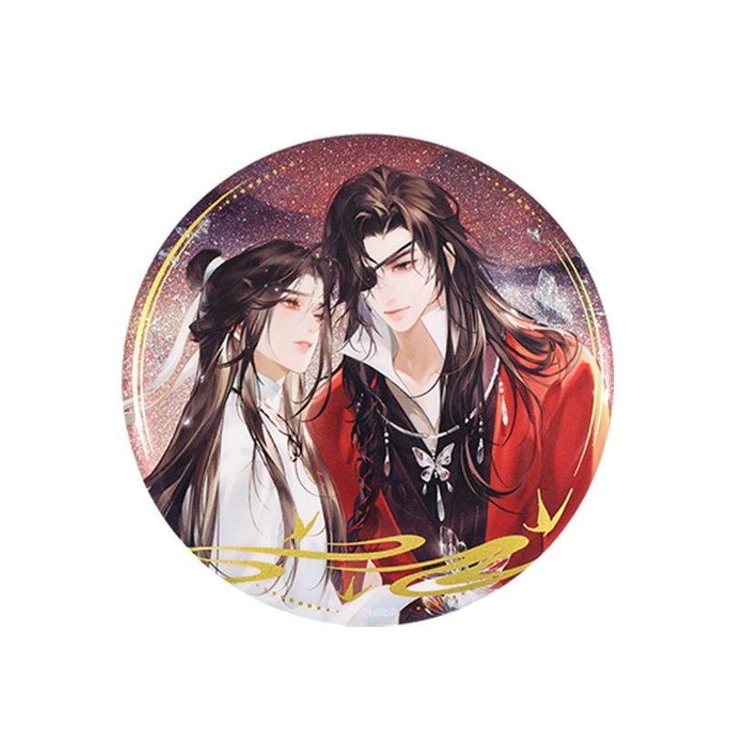 Bemoe Tgcf | Heaven Official's Blessing Anime Merch New Year Lantern Festival - Heartbeat Anime House