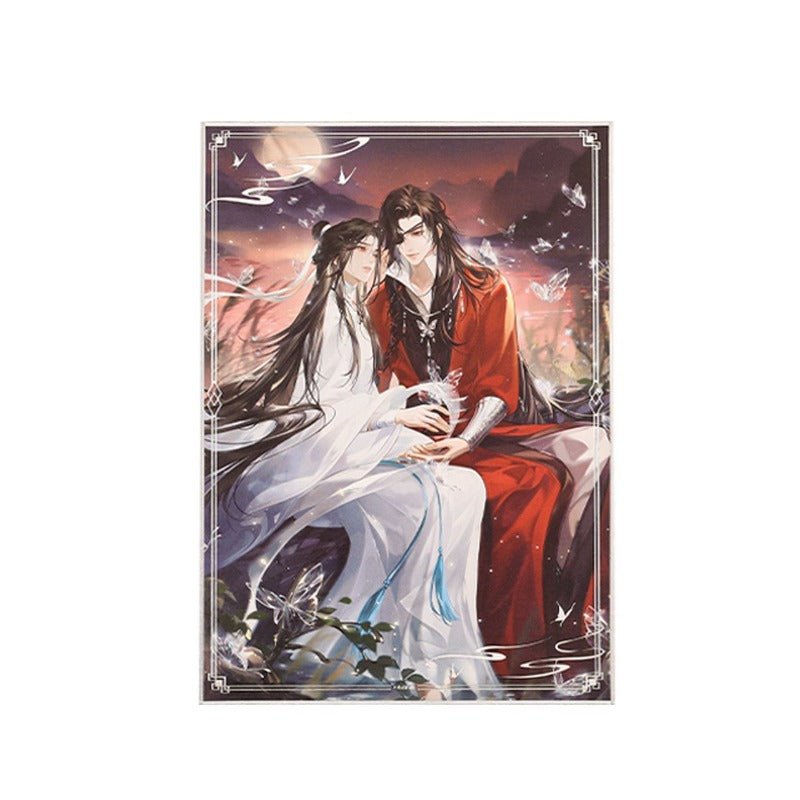 Bemoe Tgcf | Heaven Official's Blessing Anime Merch New Year Lantern Festival - Heartbeat Anime House