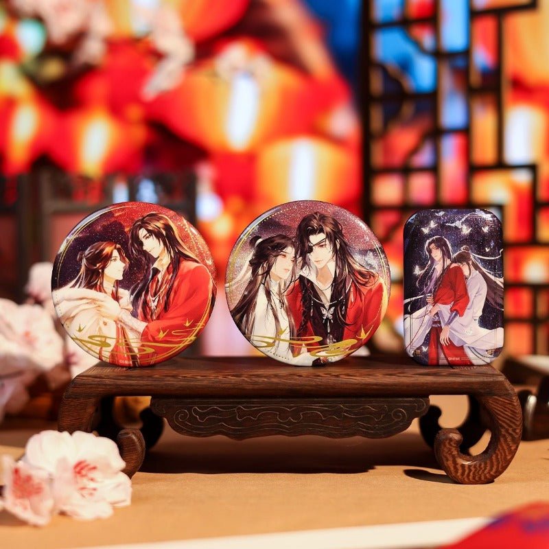 Bemoe Tgcf | Heaven Official's Blessing Anime Merch New Year Lantern Festival - Heartbeat Anime House