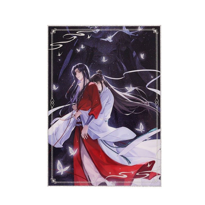 Bemoe Tgcf | Heaven Official's Blessing Anime Merch New Year Lantern Festival - Heartbeat Anime House