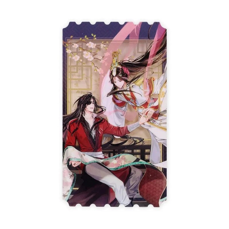 Bemoe Tgcf | Heaven Official's Blessing Hua Zhong Ren Series Gift Box - Heartbeat Anime House