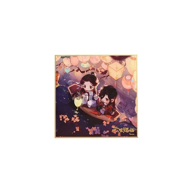 Bemoe Tgcf | Heaven Official's Blessing Hua Zhong Ren Series Gift Box - Heartbeat Anime House