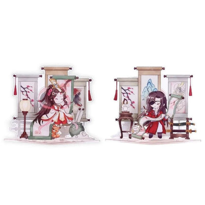 Bemoe Tgcf | Heaven Official's Blessing Hua Zhong Ren Series Gift Box - Heartbeat Anime House