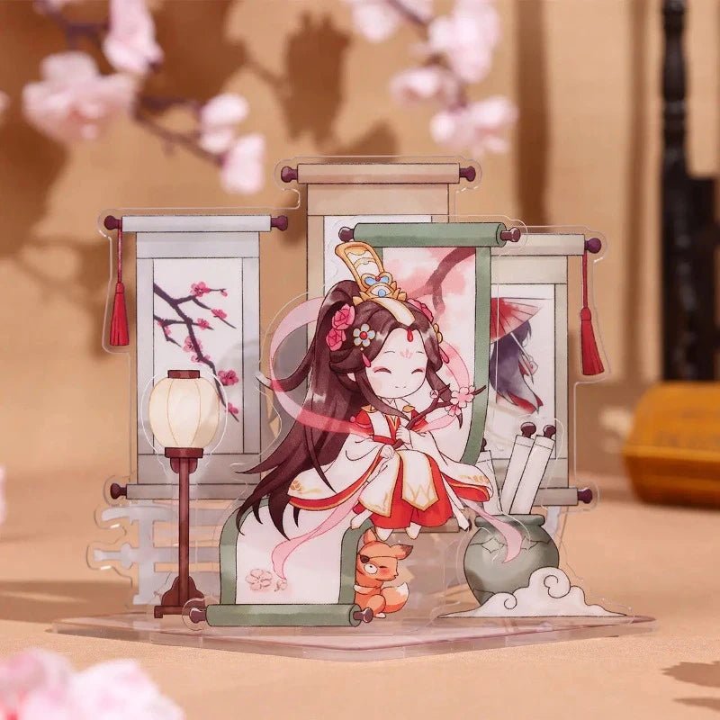 Bemoe Tgcf | Heaven Official's Blessing Hua Zhong Ren Series Gift Box - Heartbeat Anime House