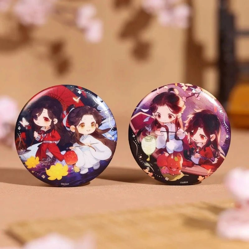 Bemoe Tgcf | Heaven Official's Blessing Hua Zhong Ren Series Gift Box - Heartbeat Anime House