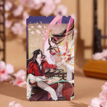 Bemoe Tgcf | Heaven Official's Blessing Hua Zhong Ren Series Gift Box - Heartbeat Anime House