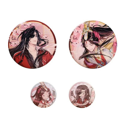 Bemoe Tgcf | Heaven Official's Blessing Hua Zhong Ren Series Gift Box - Heartbeat Anime House