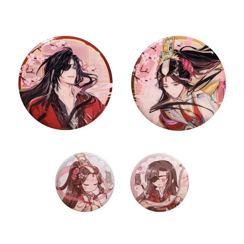 Bemoe Tgcf | Heaven Official's Blessing Hua Zhong Ren Series Gift Box - Heartbeat Anime House