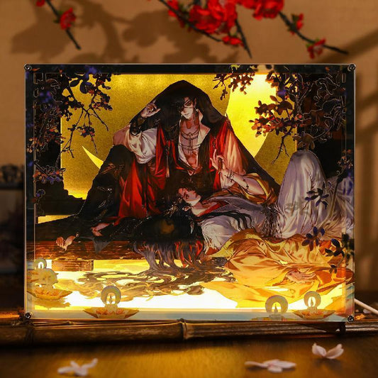 Bemoe Tgcf | Heaven Official's Blessing Manhua Fan Hua Shui Xie Series - Heartbeat Anime House