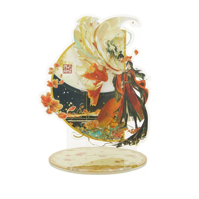 Bilibili Manhua Tgcf | Heaven Official's Blessing Hua Cheng, Xie Lian Acrylic Phone Stand - Heartbeat Anime House