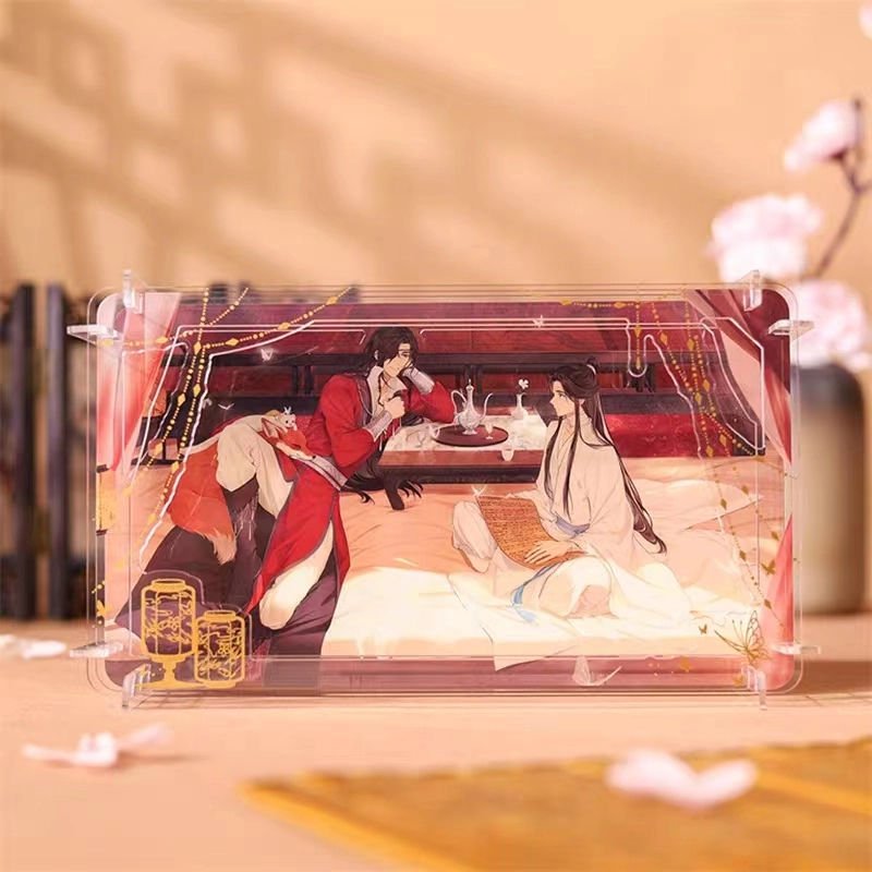 Bilibili Tgcf | Heaven Official’s Blessing 2nd Anniversary Sunset Series Gift Box - Heartbeat Anime House