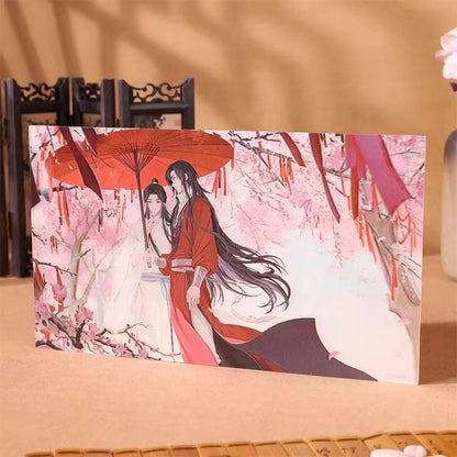 Bilibili Tgcf | Heaven Official’s Blessing 2nd Anniversary Sunset Series Gift Box - Heartbeat Anime House