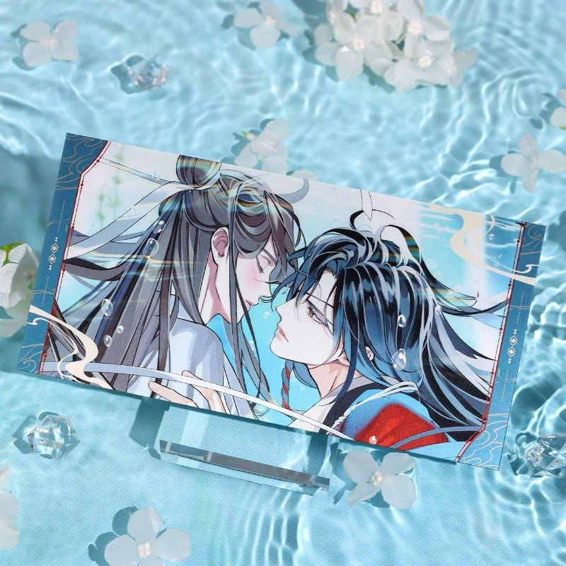 BilibiliGoods | TGCF Official Manhua Merch Fang Xin Luan Series - Heartbeat Anime House