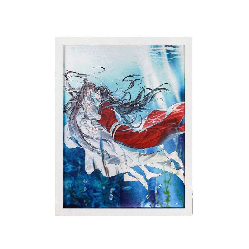 BilibiliGoods | TGCF Official Manhua Merch Fang Xin Luan Series - Heartbeat Anime House