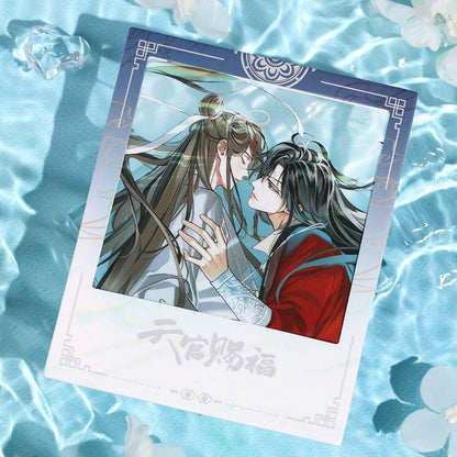 BilibiliGoods | TGCF Official Manhua Merch Fang Xin Luan Series - Heartbeat Anime House