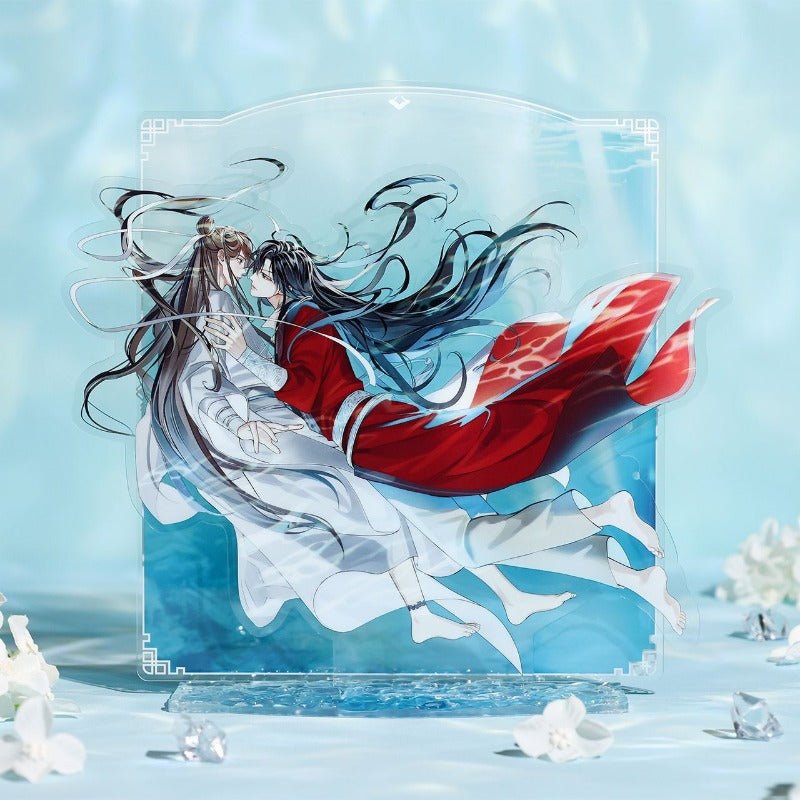 BilibiliGoods | TGCF Official Manhua Merch Fang Xin Luan Series - Heartbeat Anime House