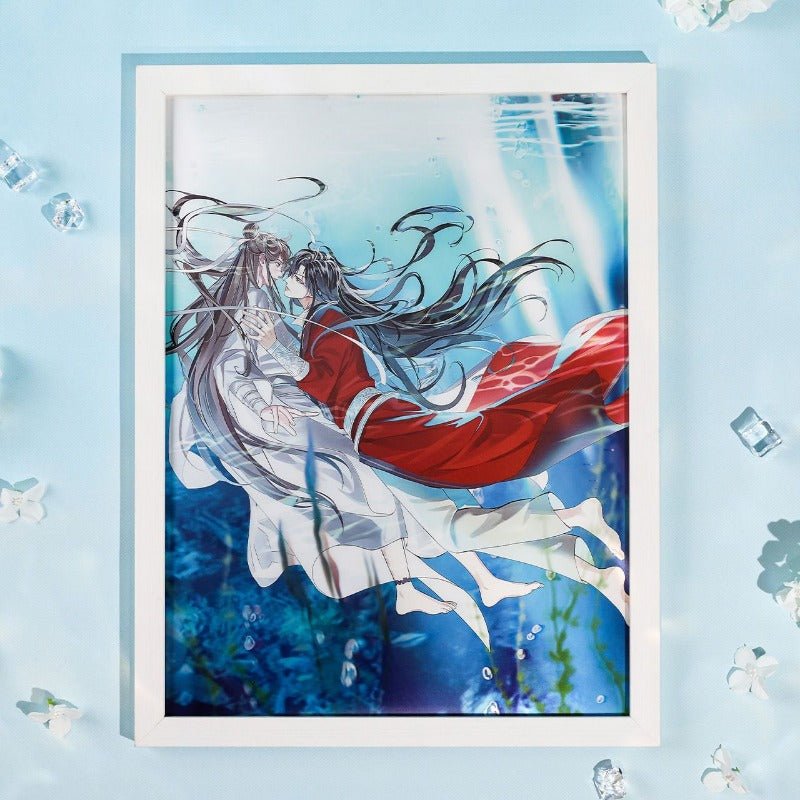 BilibiliGoods | TGCF Official Manhua Merch Fang Xin Luan Series - Heartbeat Anime House