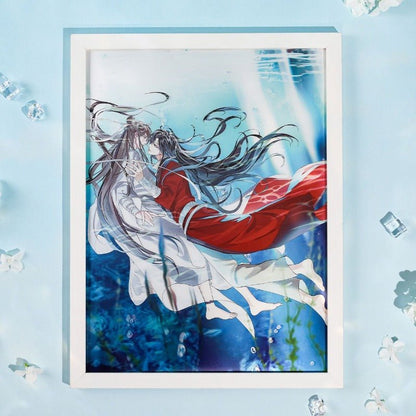 BilibiliGoods | TGCF Official Manhua Merch Fang Xin Luan Series - Heartbeat Anime House