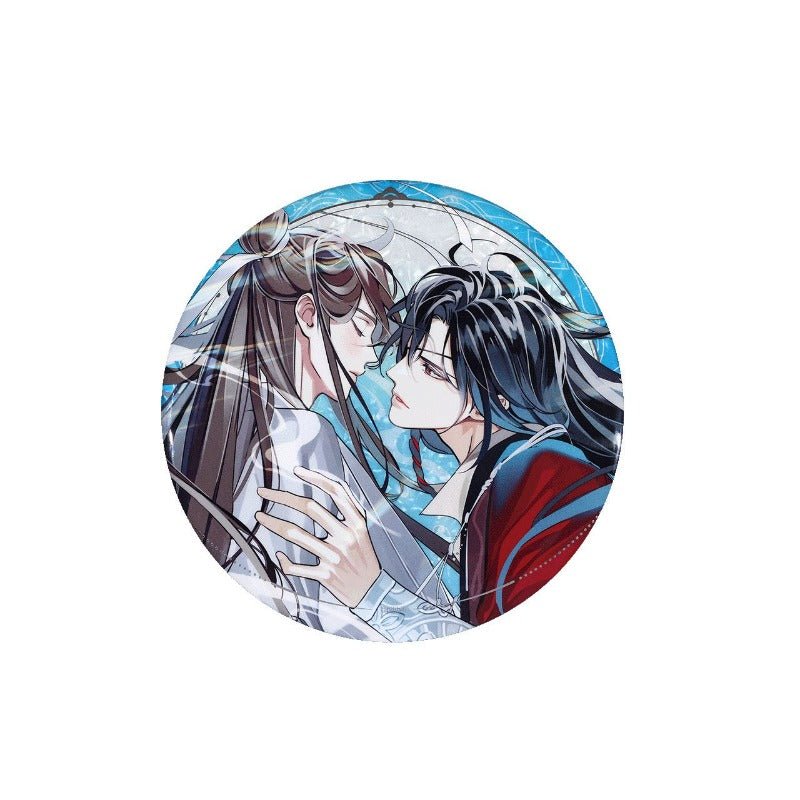 BilibiliGoods | TGCF Official Manhua Merch Fang Xin Luan Series - Heartbeat Anime House