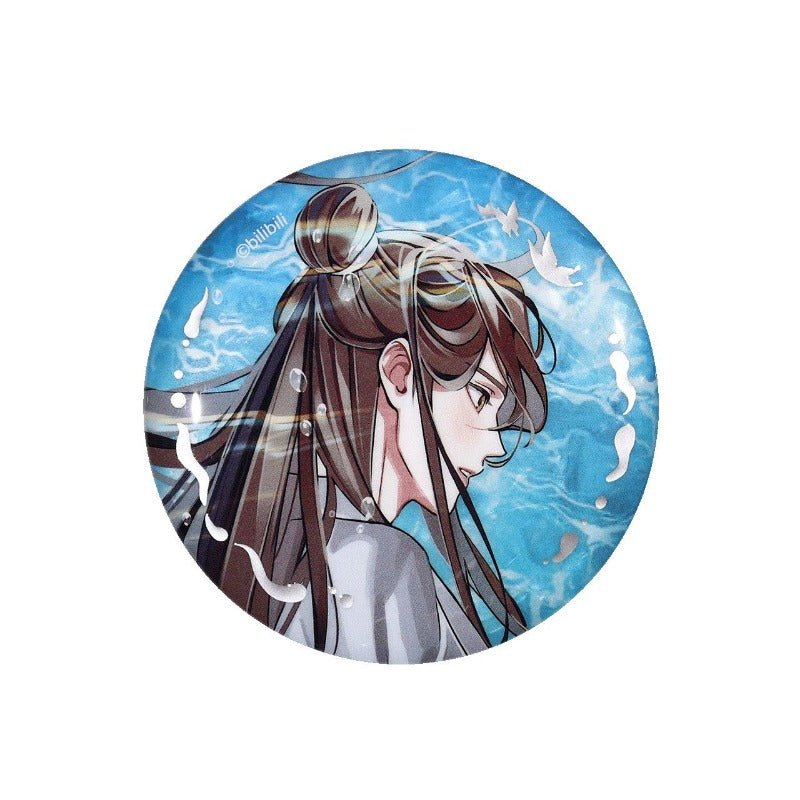 BilibiliGoods | TGCF Official Manhua Merch Fang Xin Luan Series - Heartbeat Anime House