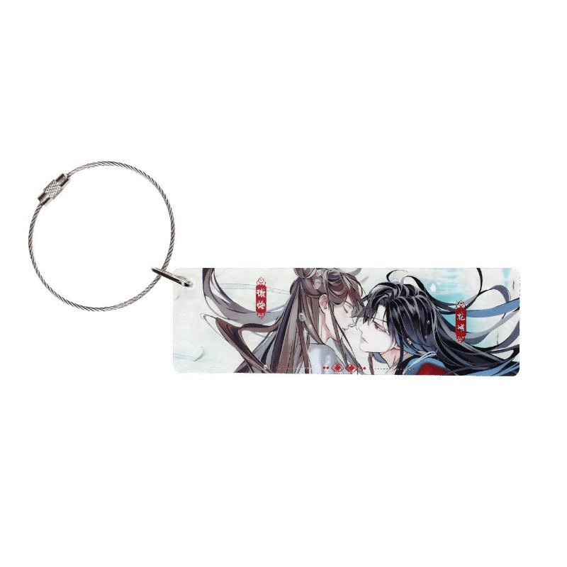 BilibiliGoods | TGCF Official Manhua Merch Fang Xin Luan Series - Heartbeat Anime House