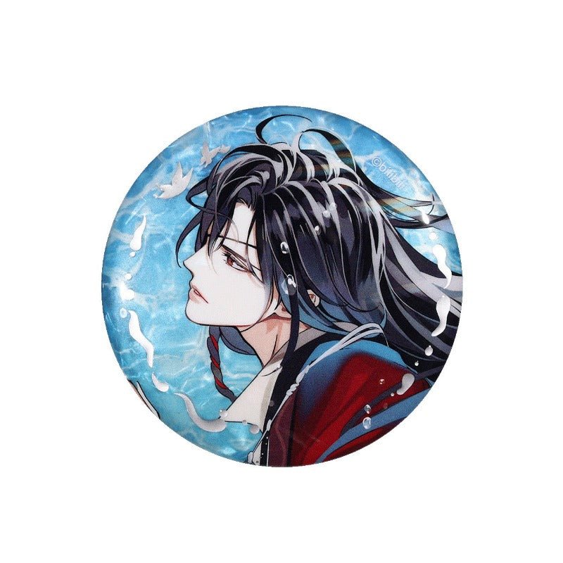 BilibiliGoods | TGCF Official Manhua Merch Fang Xin Luan Series - Heartbeat Anime House