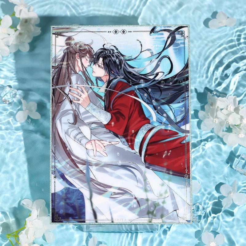 BilibiliGoods | TGCF Official Manhua Merch Fang Xin Luan Series - Heartbeat Anime House