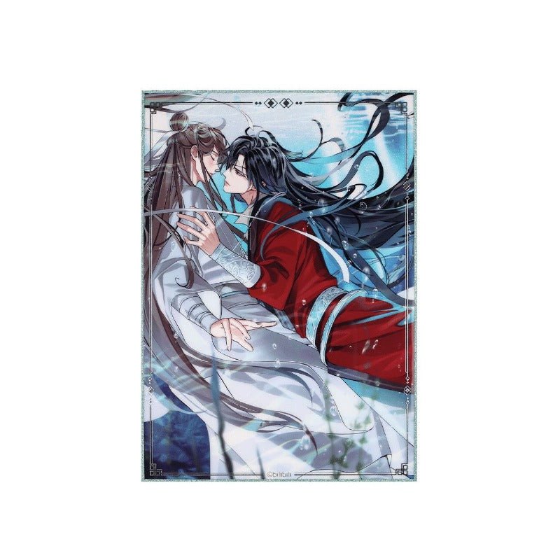 BilibiliGoods | TGCF Official Manhua Merch Fang Xin Luan Series - Heartbeat Anime House