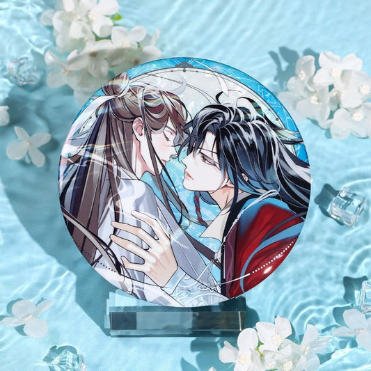 BilibiliGoods | TGCF Official Manhua Merch Fang Xin Luan Series - Heartbeat Anime House