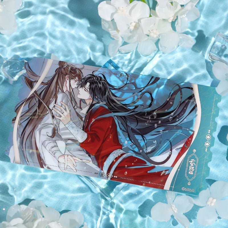 BilibiliGoods | TGCF Official Manhua Merch Fang Xin Luan Series - Heartbeat Anime House