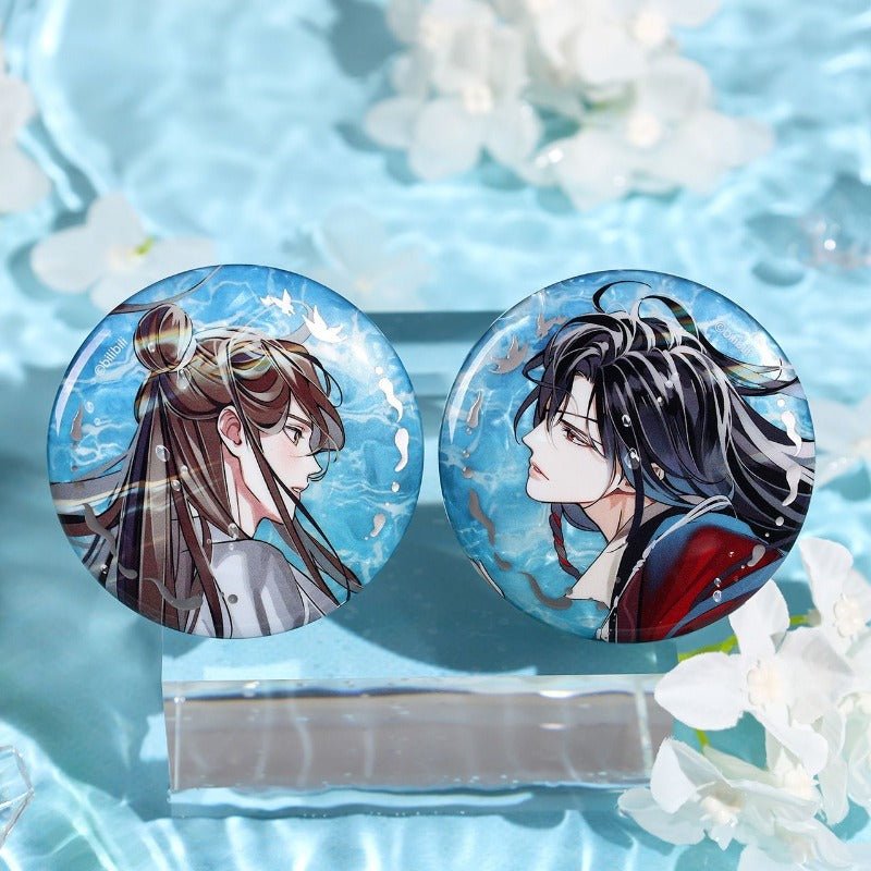 BilibiliGoods | TGCF Official Manhua Merch Fang Xin Luan Series - Heartbeat Anime House