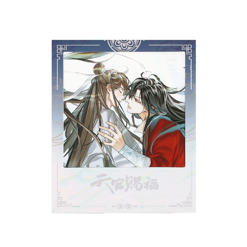 BilibiliGoods | TGCF Official Manhua Merch Fang Xin Luan Series - Heartbeat Anime House