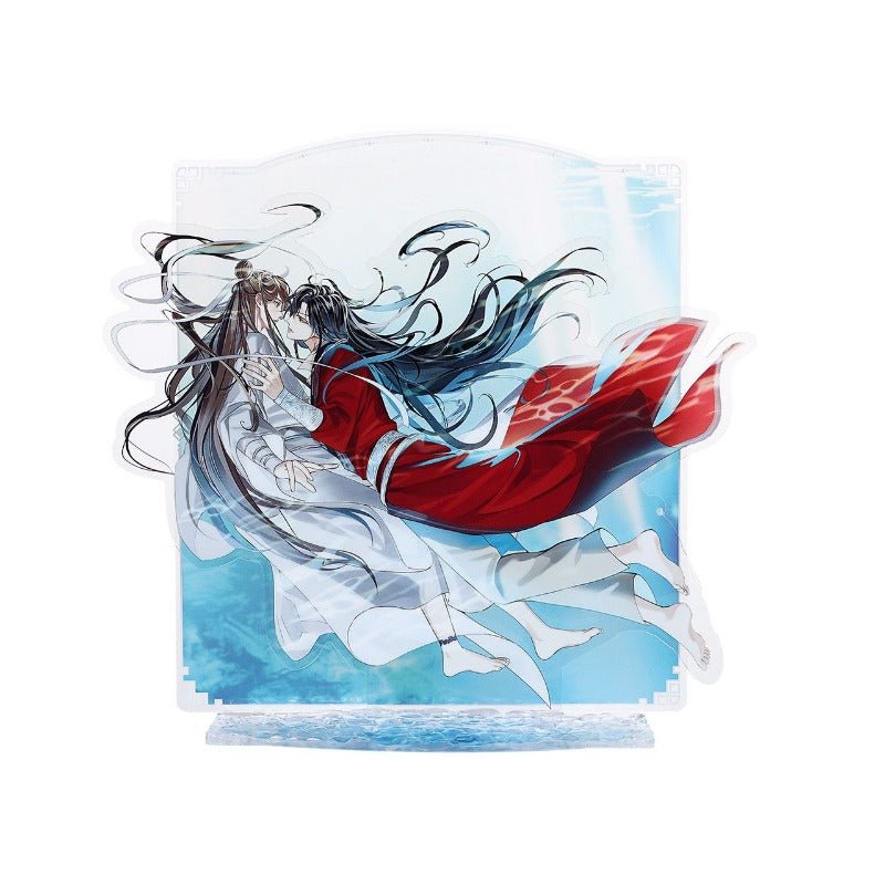 BilibiliGoods | TGCF Official Manhua Merch Fang Xin Luan Series - Heartbeat Anime House