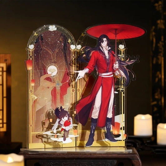 BilibiliGoods TGCF | Zhi Meng Chu Feng Series 2024 0610 Hua Cheng Birthday Merch - Heartbeat Anime House