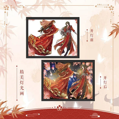 Bo Wen Xuan Tgcf | Heaven Official's Blessing 2024 New Year Welfare - Heartbeat Anime House