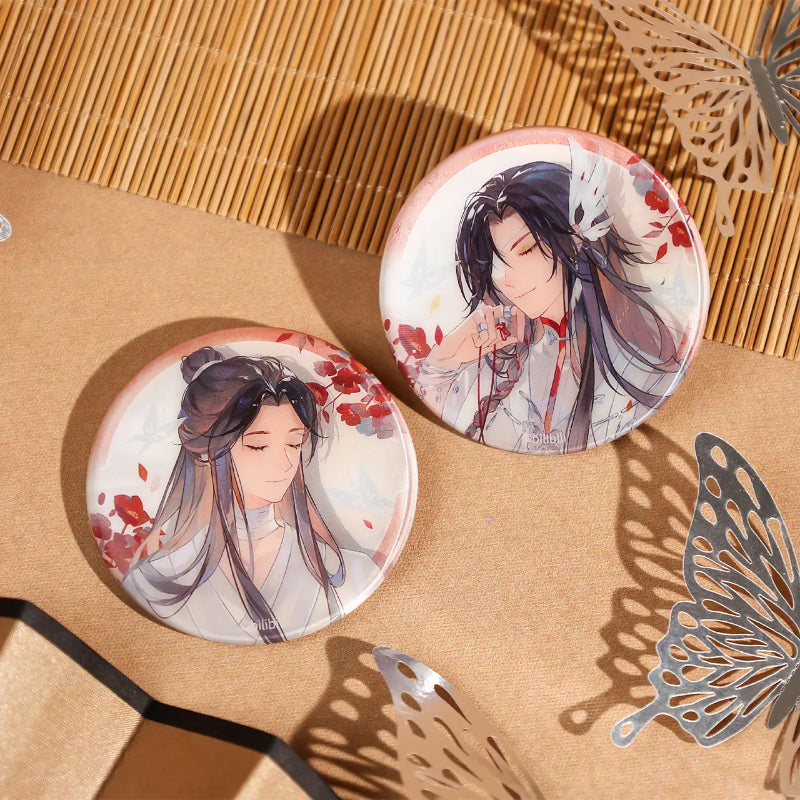 Heaven Official's Blessing Xing Shuang Ren Ran Series Official Merch - Heartbeat Anime House - HAH