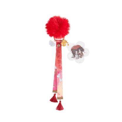 Chaodian Tgcf | Heaven Official's Blessing Anime Merch Inflatable Flower Pendant - Heartbeat Anime House