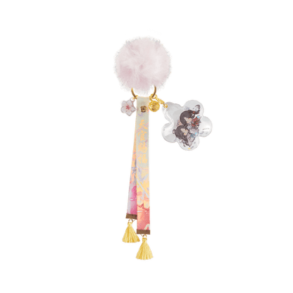 Chaodian Tgcf | Heaven Official's Blessing Anime Merch Inflatable Flower Pendant - Heartbeat Anime House