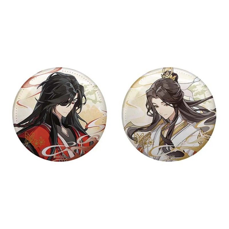 DIMENSION POPTOWN | TGCF Double Flash Badge Blind Box - Heartbeat Anime House