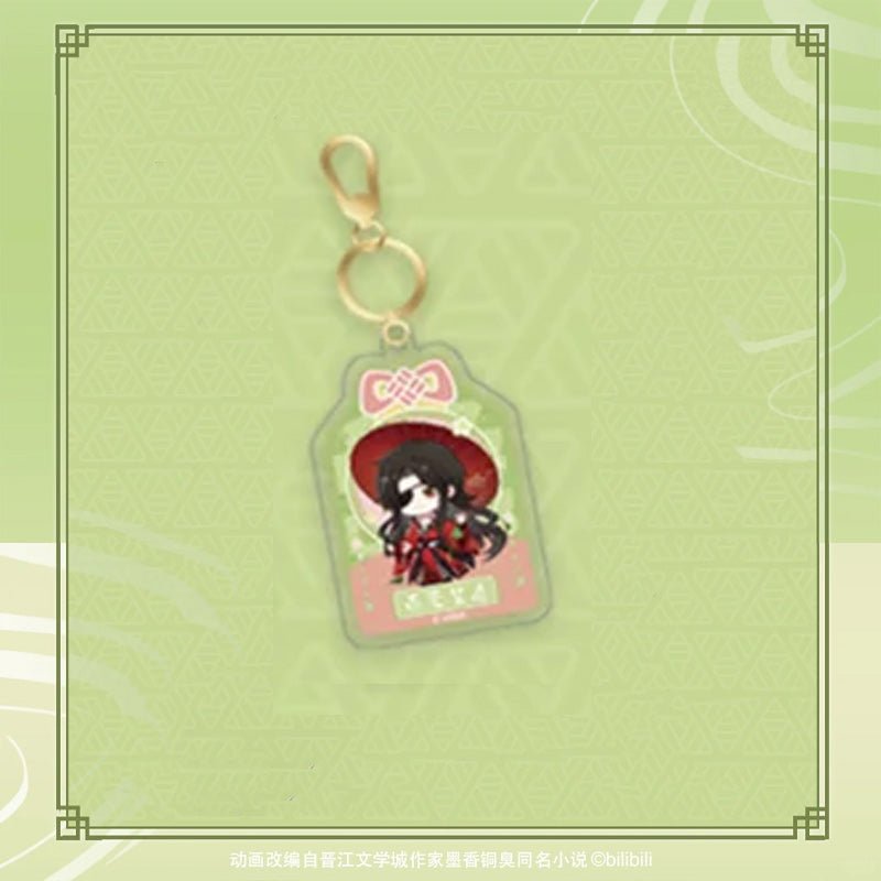 DIMENSION POPTOWN TGCF | Dragon Boat Festival Hua Cheng & Xie Lian Birthday Theme Merch - Heartbeat Anime House