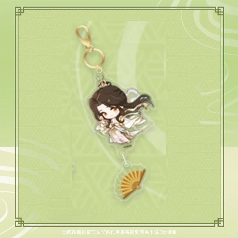 DIMENSION POPTOWN TGCF | Dragon Boat Festival Hua Cheng & Xie Lian Birthday Theme Merch - Heartbeat Anime House