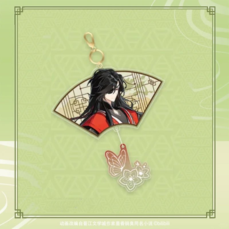 DIMENSION POPTOWN TGCF | Dragon Boat Festival Hua Cheng & Xie Lian Birthday Theme Merch - Heartbeat Anime House