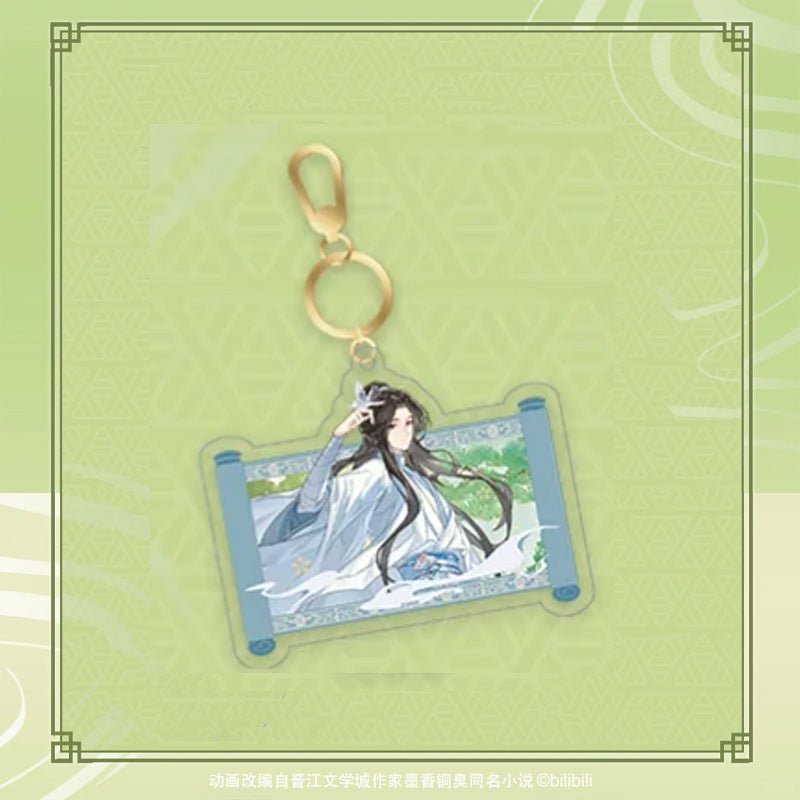 DIMENSION POPTOWN TGCF | Dragon Boat Festival Hua Cheng & Xie Lian Birthday Theme Merch - Heartbeat Anime House