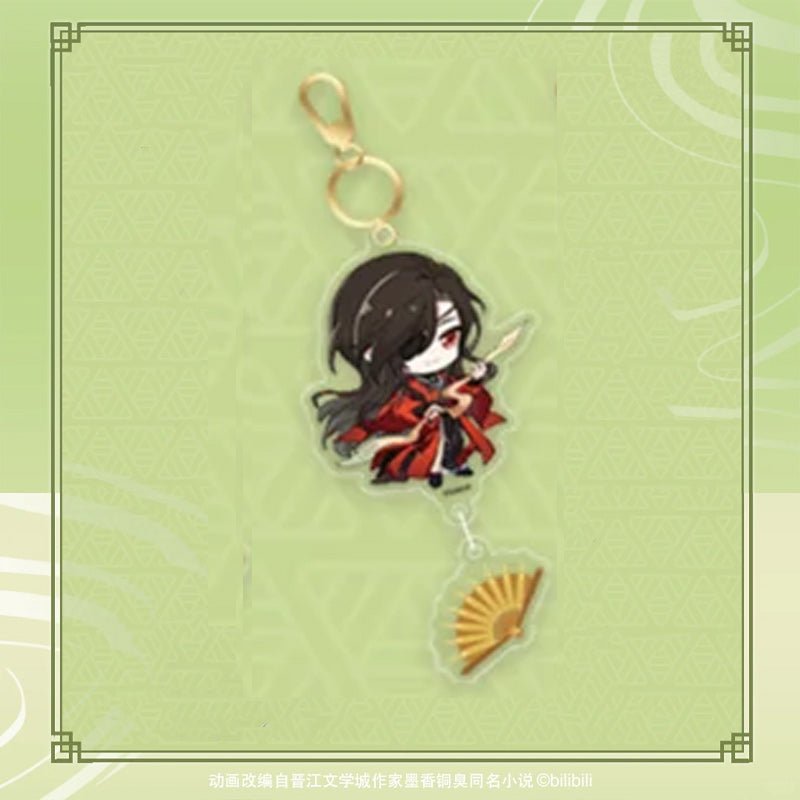 DIMENSION POPTOWN TGCF | Dragon Boat Festival Hua Cheng & Xie Lian Birthday Theme Merch - Heartbeat Anime House