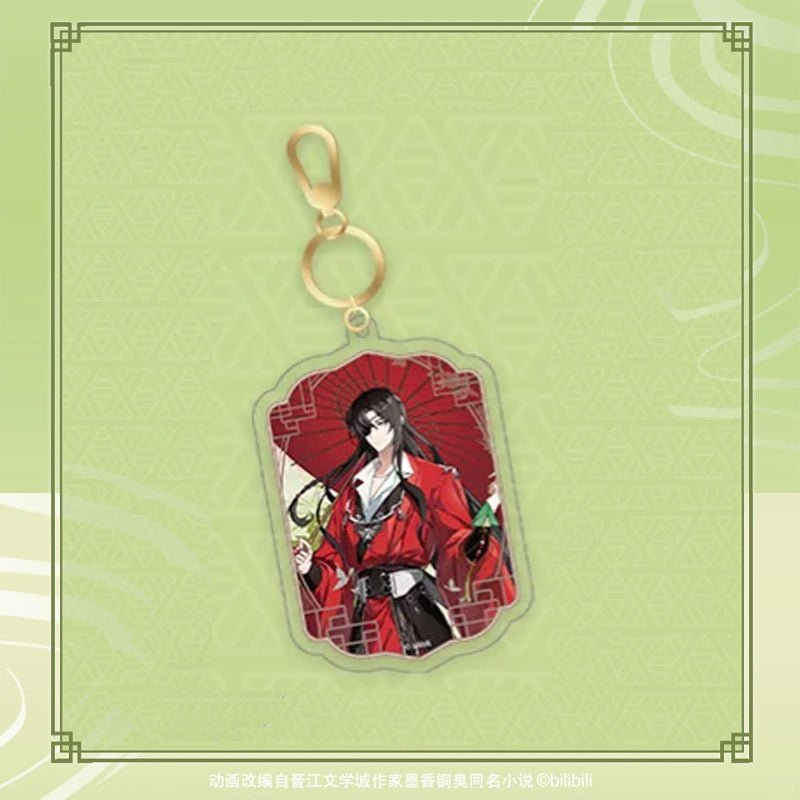 DIMENSION POPTOWN TGCF | Dragon Boat Festival Hua Cheng & Xie Lian Birthday Theme Merch - Heartbeat Anime House